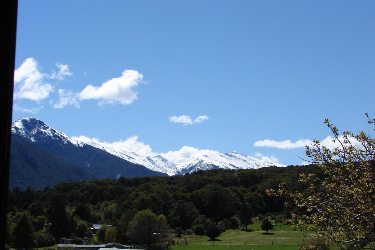 Mountainview Makarora Accommodation Екстериор снимка
