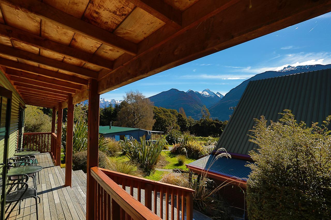Mountainview Makarora Accommodation Екстериор снимка
