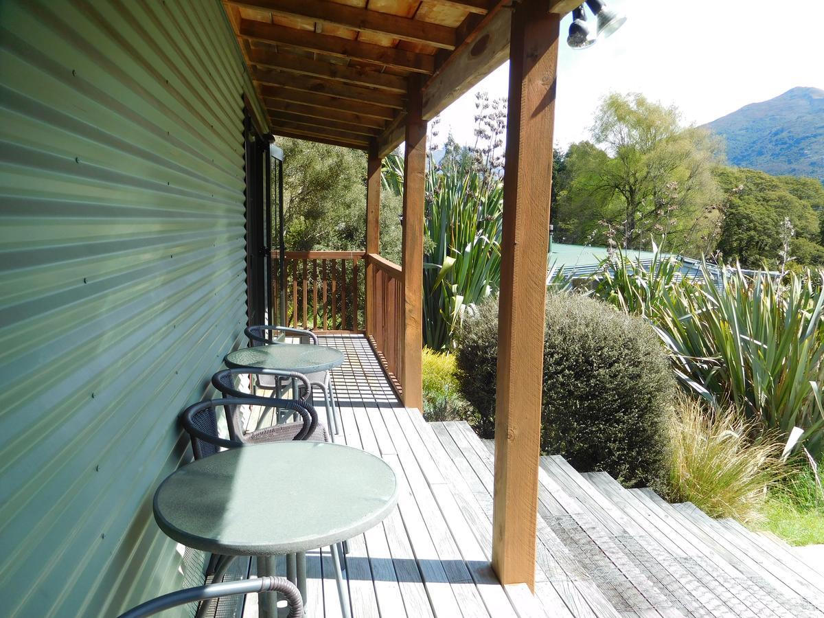 Mountainview Makarora Accommodation Екстериор снимка