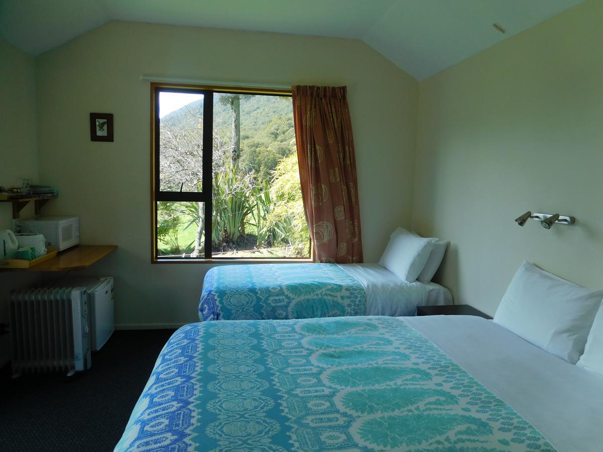 Mountainview Makarora Accommodation Стая снимка